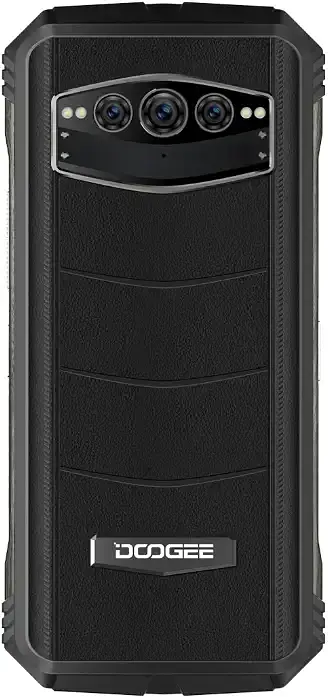Захищений смартфон Doogee V30 8/256GB АКБ 10 800мАг 5G Black - фото 7