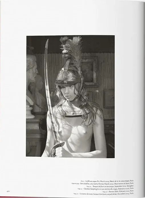 Bettina Rheims - фото 9