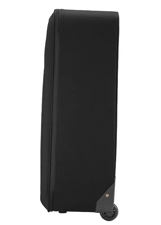 Чемодан Semi Line 20" (S) Black (T5656-1) (DAS302629) - фото 6