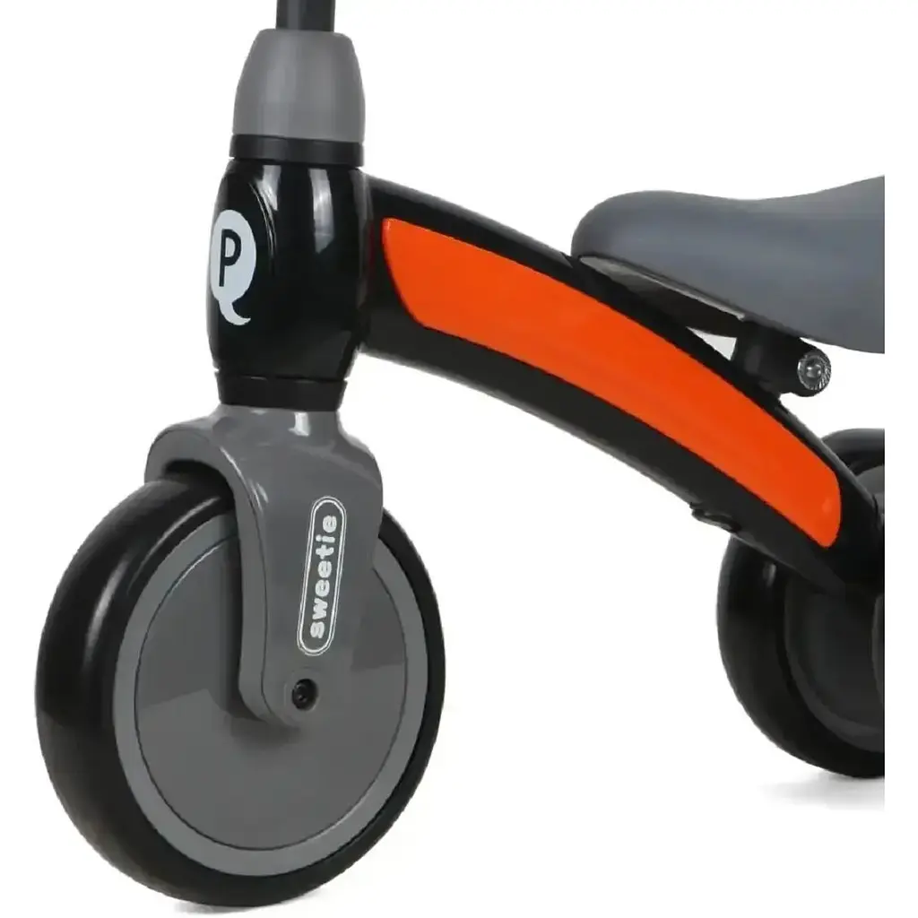 Біговел Qplay Sweetie Orange, помаранчевий (B-401SweetieOrange) - фото 3