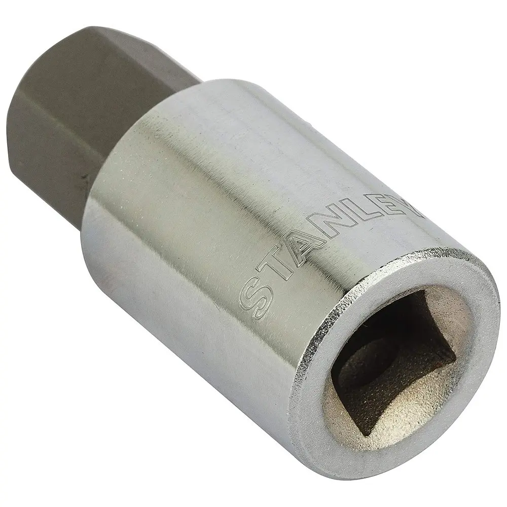 Набір головок торцевих Stanley 1/2" з насадками 6-гранними М6-19 мм 7 шт. (1-89-099) - фото 6