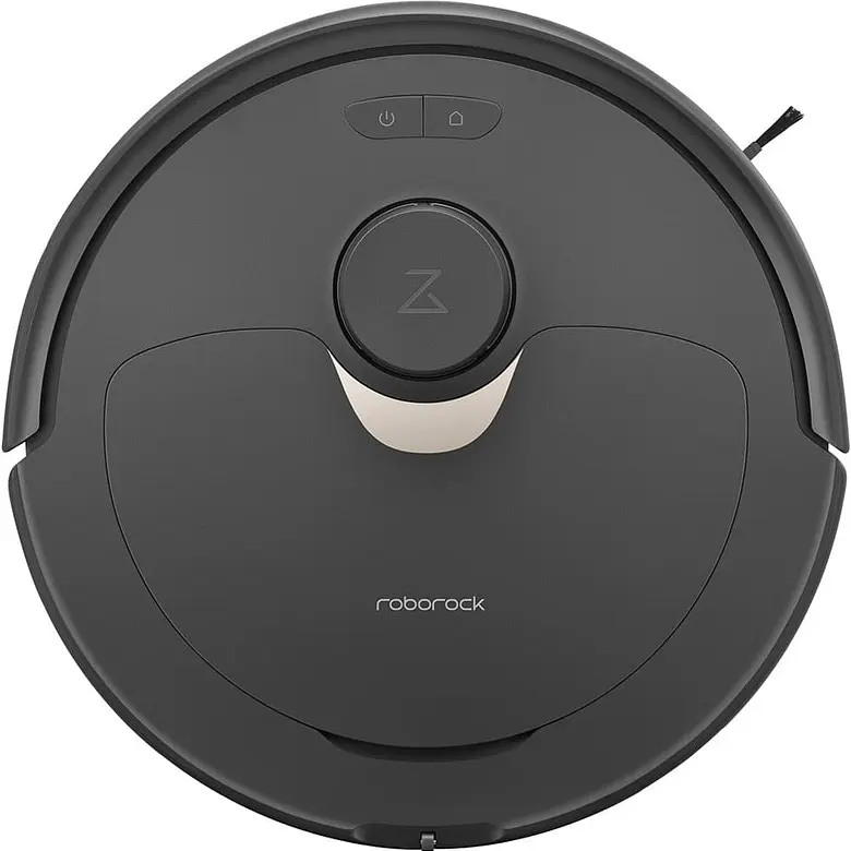 Робот-пилоcос RoboRock Vacuum Cleaner Q Revo Black [95319] - фото 4