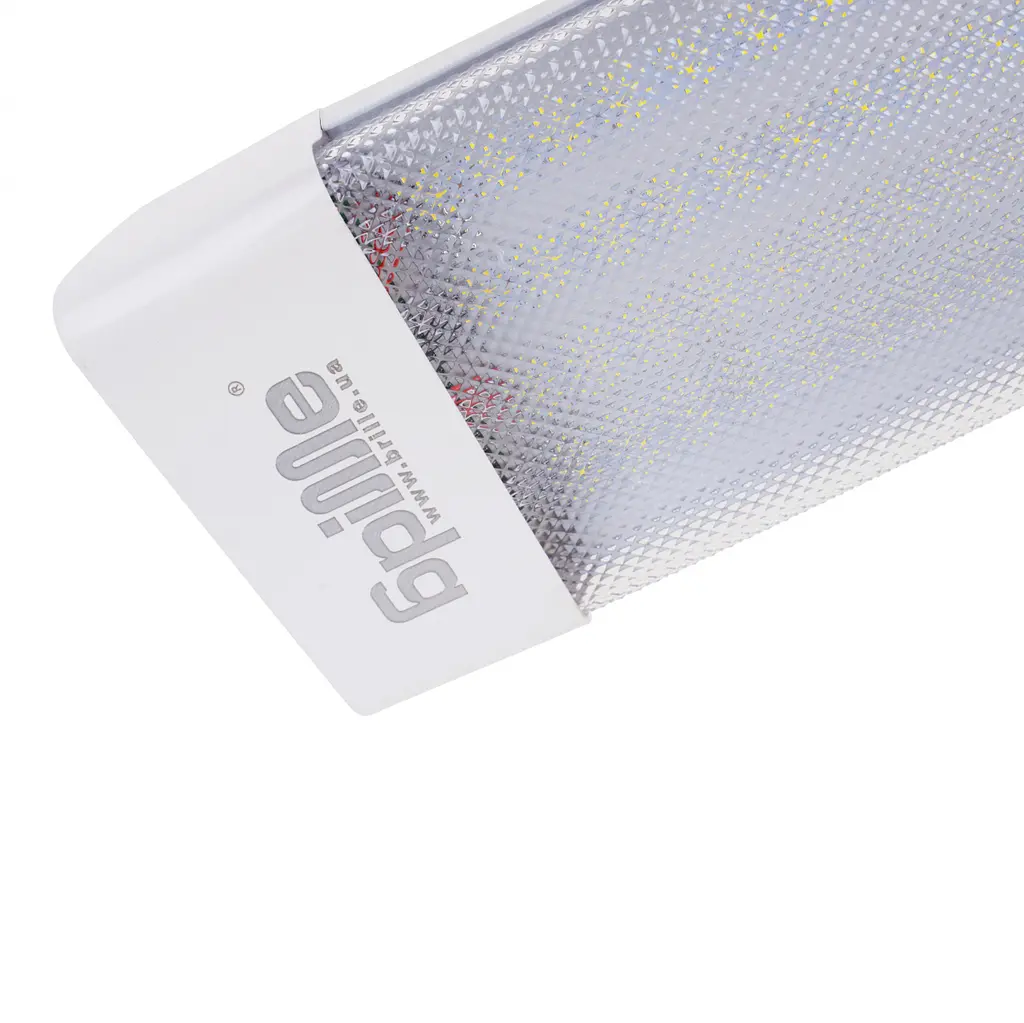 Светильник линейный Brille 33-227 FLF-02 SQ 80W NW 1.21 м светодиодный - фото 2