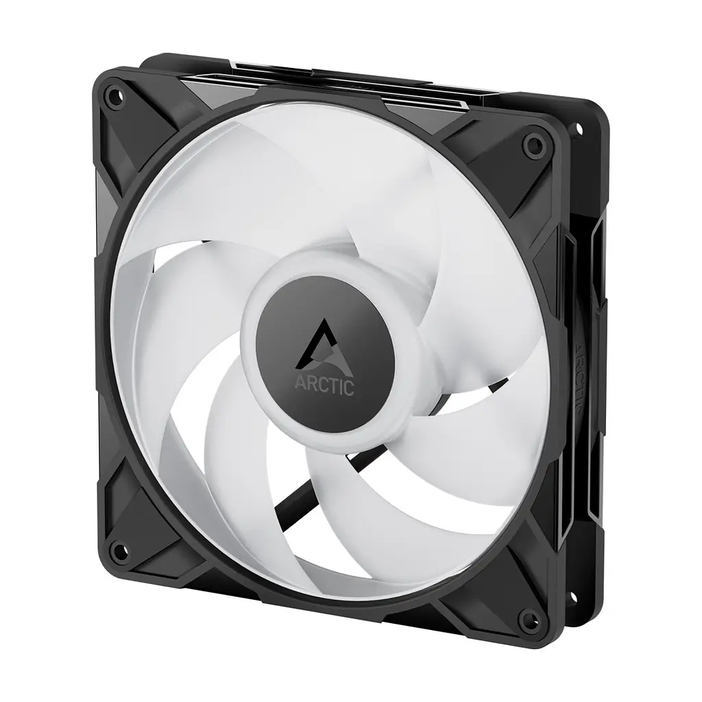 Кулер до корпусу Arctic P14 Pro A-RGB Black (ACFAN00315A) - фото 4