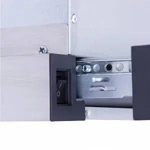 Вытяжка телескопическая Minola HTL 6615 I 1000 LED - фото 4