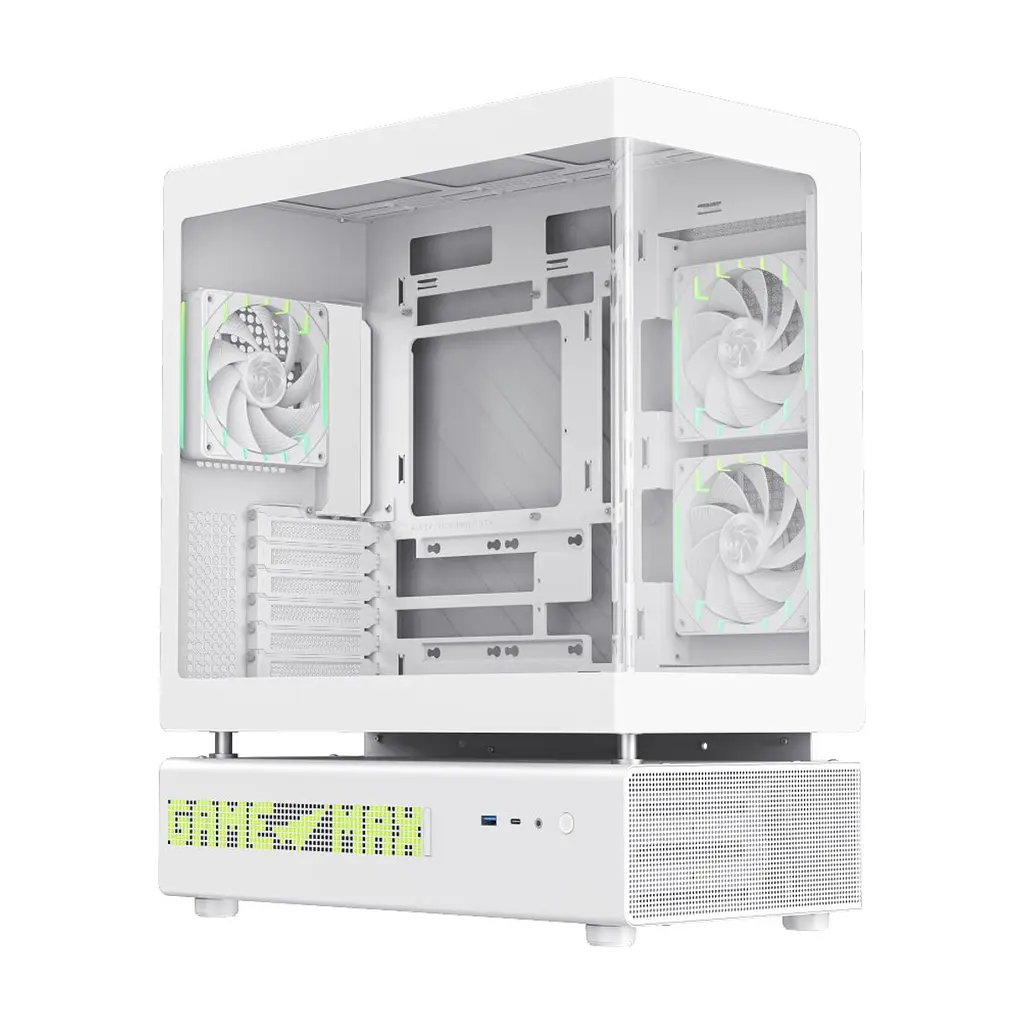 Корпус для ПК Gamemax N90 WH