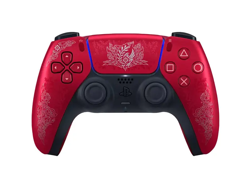 Геймпад Sony DualSense Monster Hunter Wilds Limited Edition