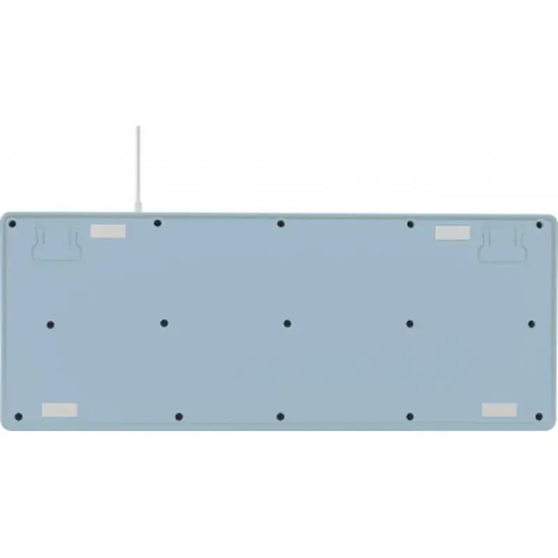Клавіатура Maxxter KBG-3C01-UA USB UA (KBG-3C01-UA) - фото 4