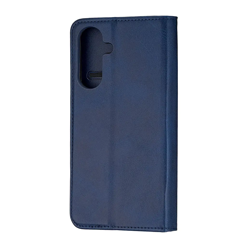 Чохол-книжка Premium Samsung A56 5G (A566) Dark Blue - фото 3