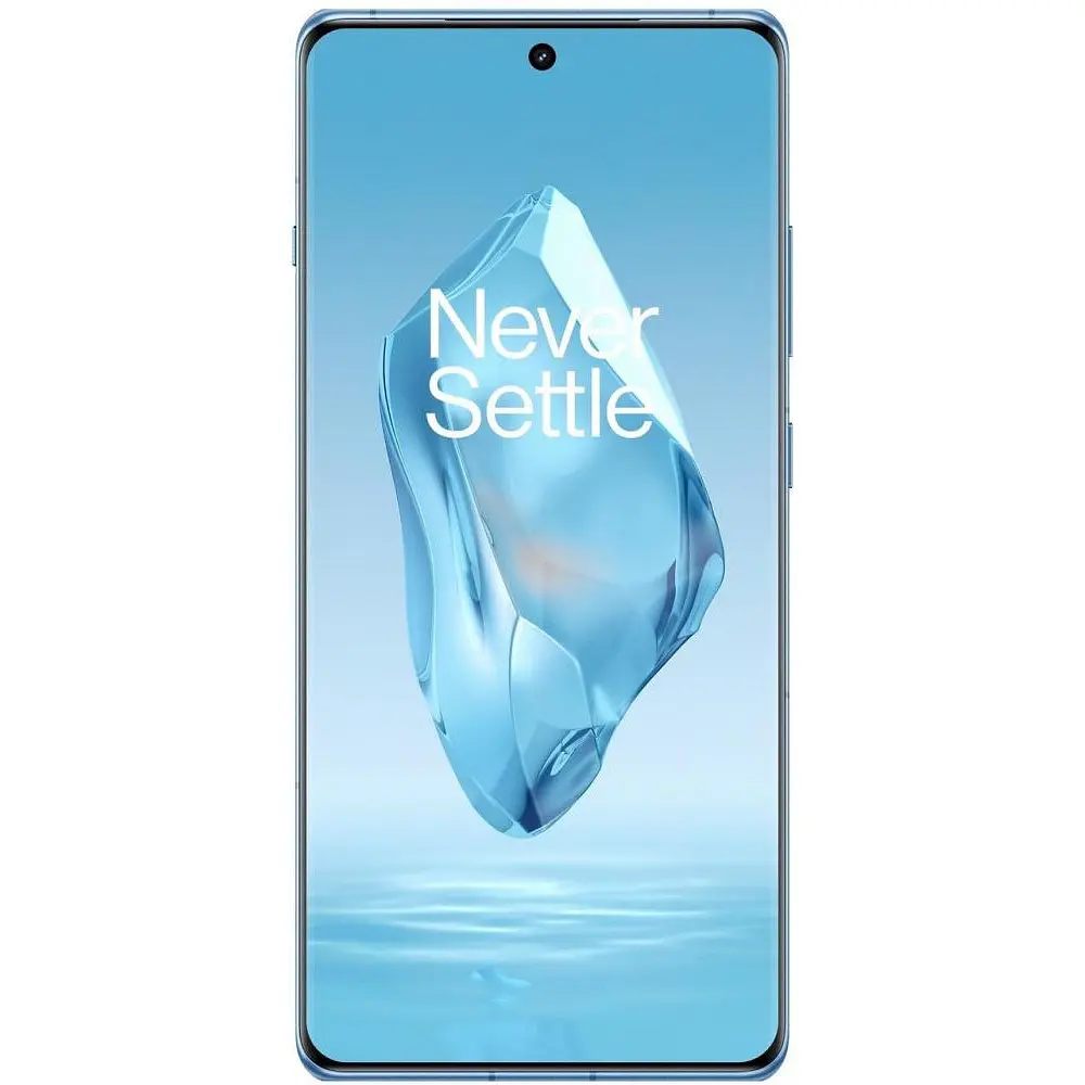 Смартфон OnePlus 12R 16/256 ГБ Cool Blue - фото 2