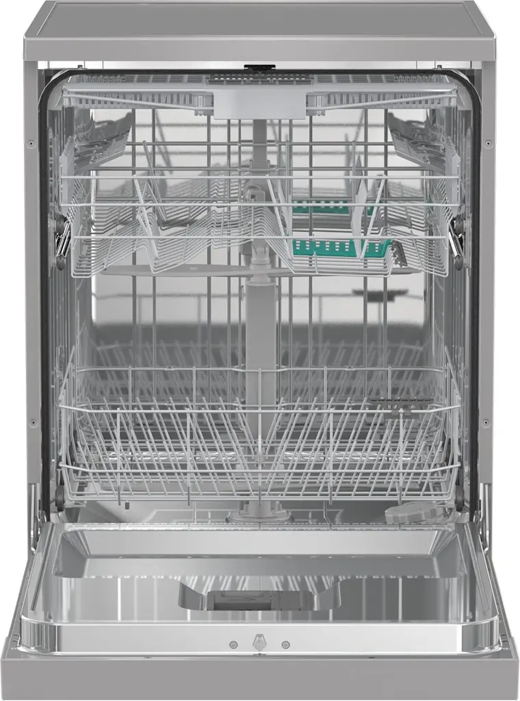 Посудомоечная машина Gorenje 16компл. A++ 60см дисплей 3 корзины AquaStop серый - фото 9