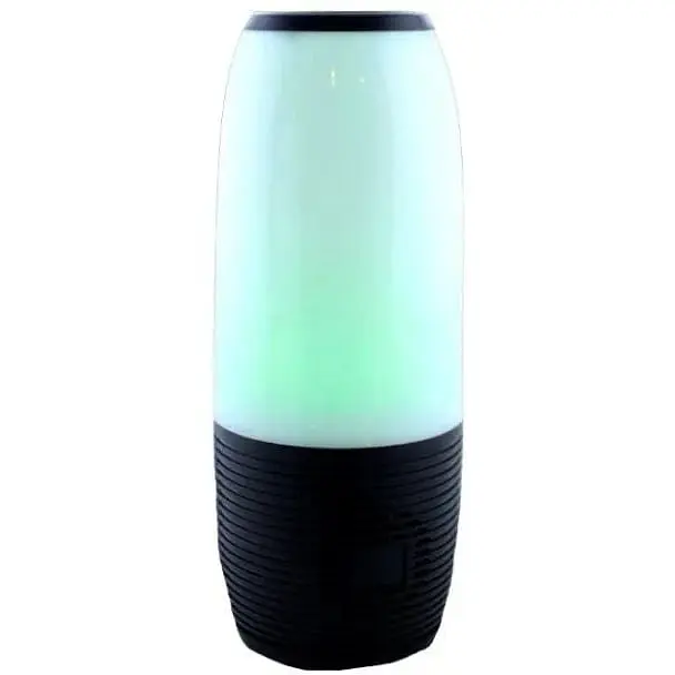 Портативная колонка XPRO Q690 10Вт USB AUX FM Bluetooth черная (Q 690) - фото 3
