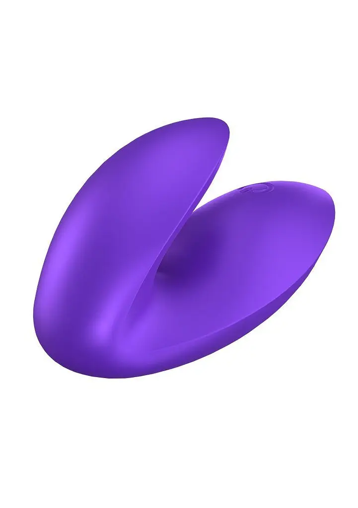Вібратор на палець Satisfyer Love Riot Purple, 12 варіантів використання - фото 5