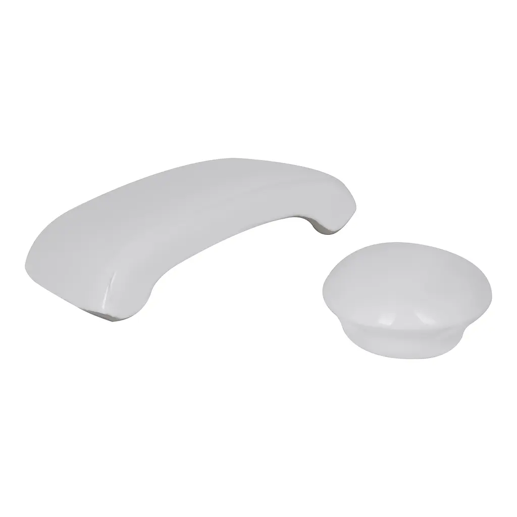 Пісуар підвісний Qtap Stork з ІЧ-датчиком автоматичного змиву 350x310x685 White QT1588102HW, Білий - фото 10