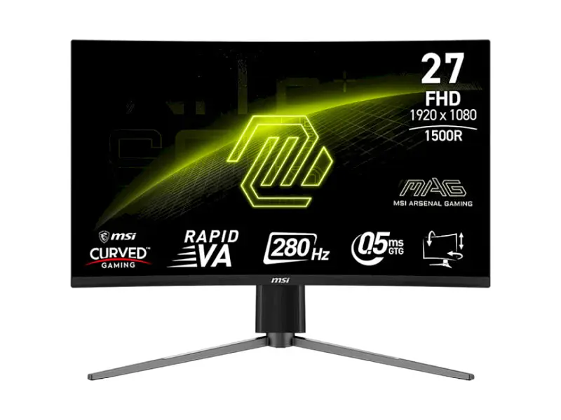 Монітор MSI MAG 276CPXF