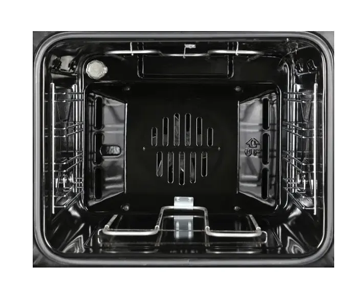 Духова шафа KUMTEL EKO B66-SF2 (MT) ANTHRACITE - фото 6