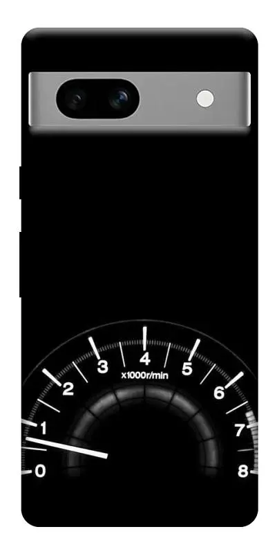 TPU чохол Demsky Speed для Google Pixel 7a