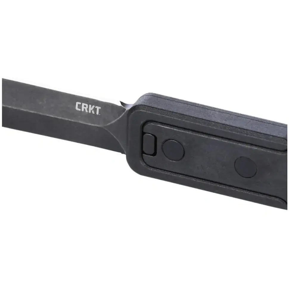 Ніж CRKT Gravitic Flip Black (6013) - фото 6