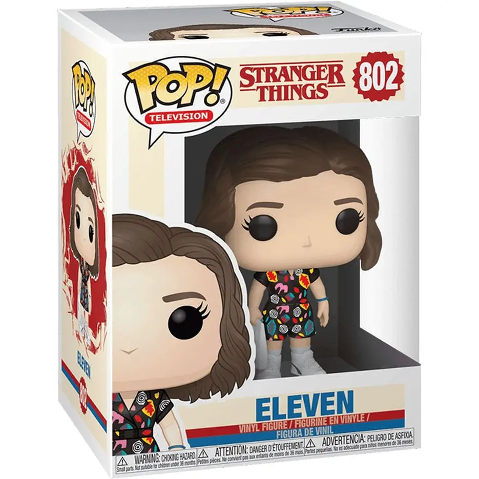 Ігрова фігурка Funko Pop! Stranger Things Eleven in Mall Outfit (38536) - фото 2