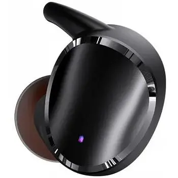 Наушники беспроводные Usams TWS Earbuds Bluetooth LX08 черные - фото 5