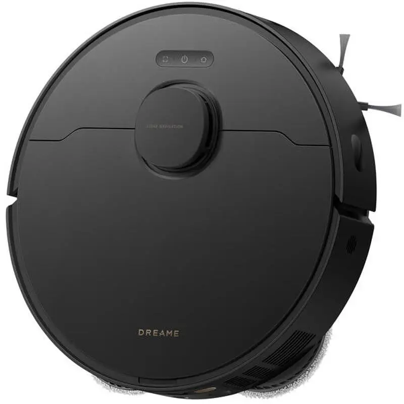 Робот-пылесос с влажной уборкой Dreame L40 Ultra CE Black (RLD52SE-Bl) - фото 4