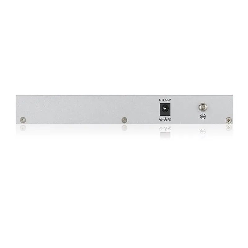 Комутатор ZYXEL GS1200-5HP v2 (GS1200-5HPV2-EU0101F) - фото 3