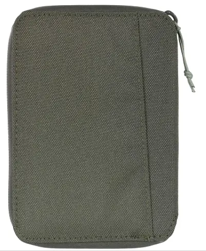 Кошелек Lifeventure Recycled RFID Mini Travel Wallet Оливковый - фото 3