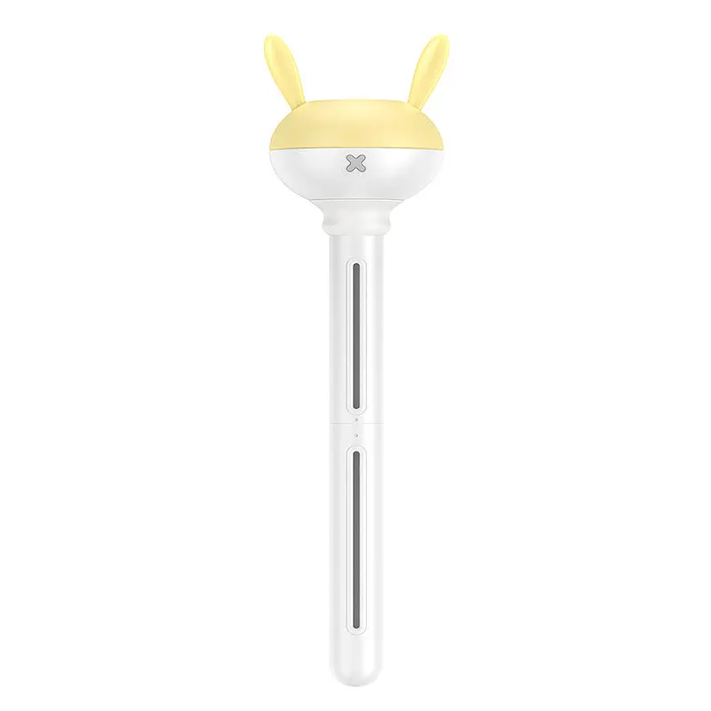 Зволожувач повітря портативний Baseus Magic Wand Portable Humidifier на 6-12 годин білий - фото 3