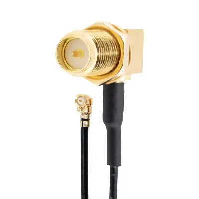 Аксесуар до пульта RadioMaster GX12 DIY 90 Degree RP-SMA Cable (HP0157.0095) - фото 2