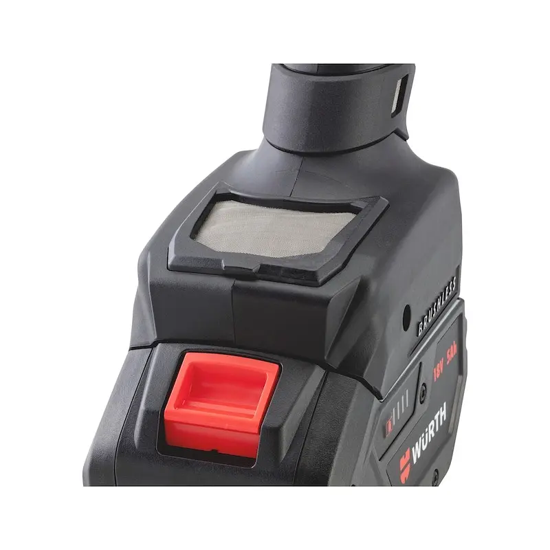 Акумуляторна шліфувальна машина Wurth AWS 18-125 E POWER + (5701424000) - фото 3