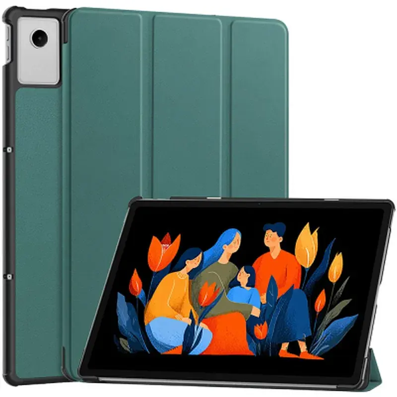 Чохол до планшета BeCover Smart Case Lenovo Idea Tab Plus 12.1" Dark Green (715080)