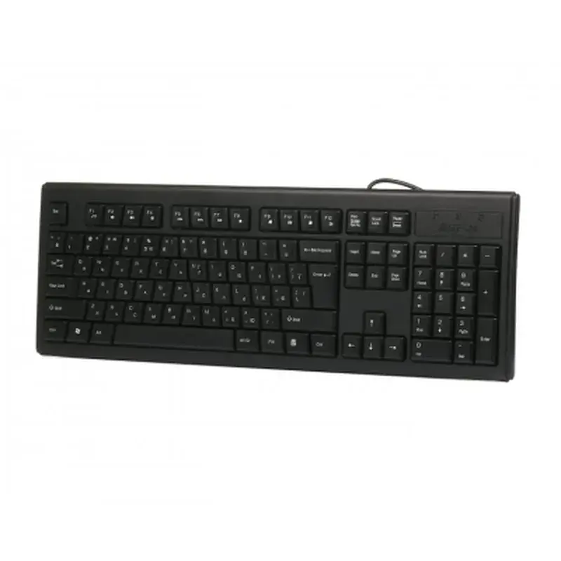 Комплект A4Tech KRS-8372 USB Black (4711421857765) - фото 2