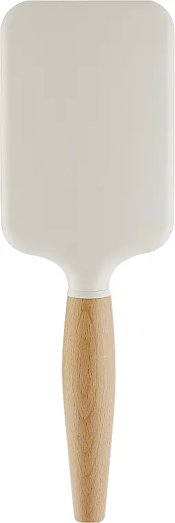 Антистатична щітка для волосся Masil Wooden Paddle Brush - фото 2