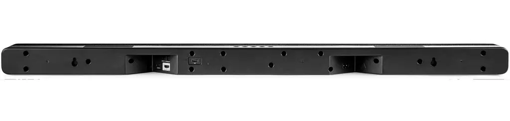 Саундбар із бездротовим сабвуфером Denon DHT-S517 Black - фото 3