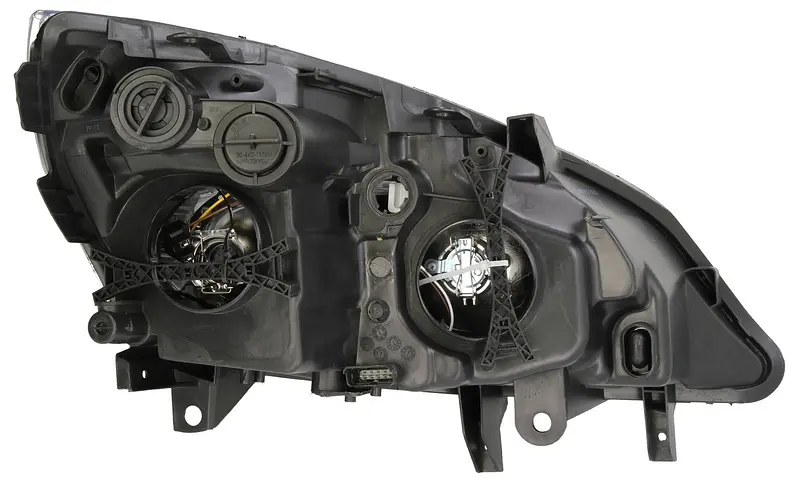Фара передня ліва Renault Scenic II 03-10р Depo (551-1169L-LDEM1) - фото 2