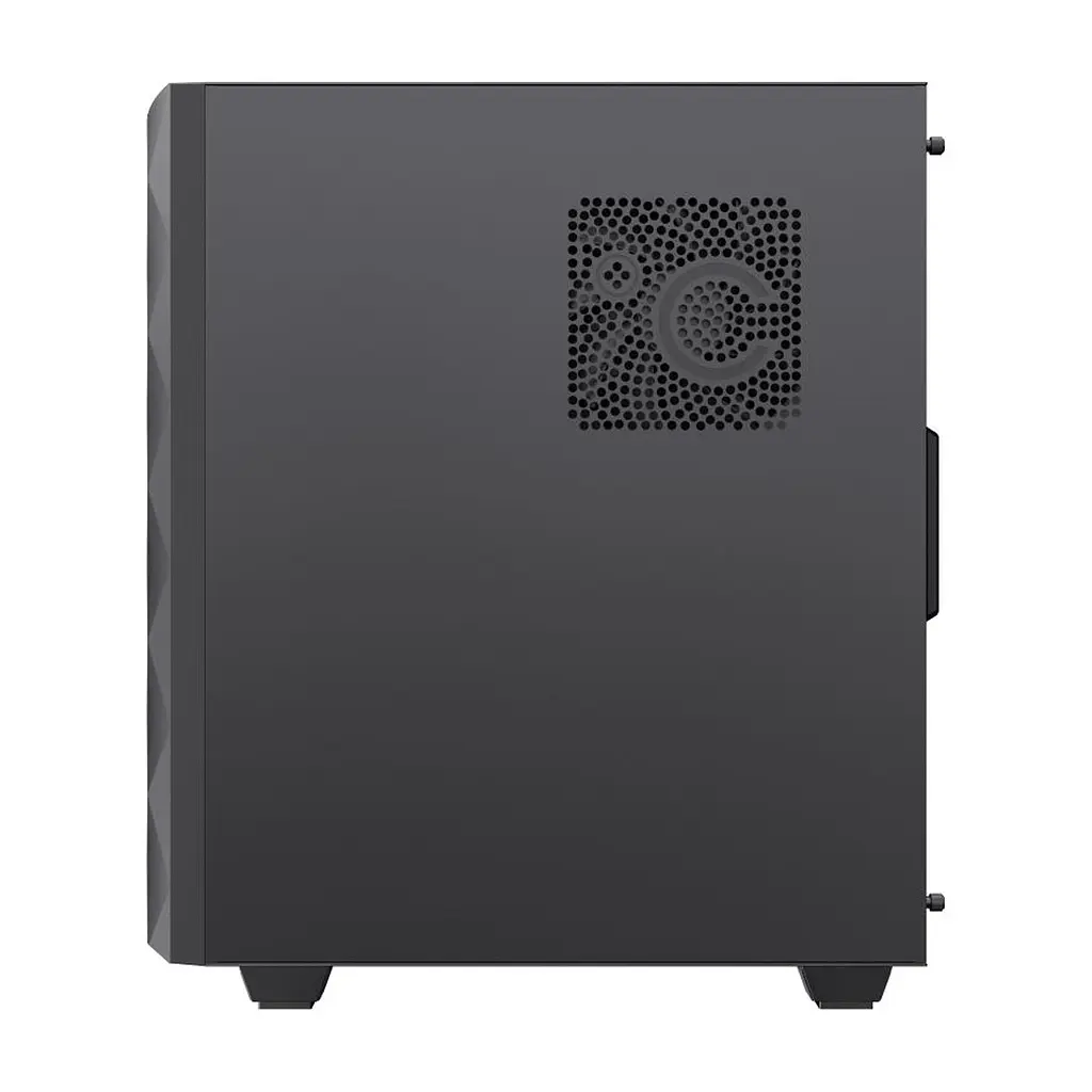 Корпус для ПК Gamemax DIAMOND CP BK - фото 2