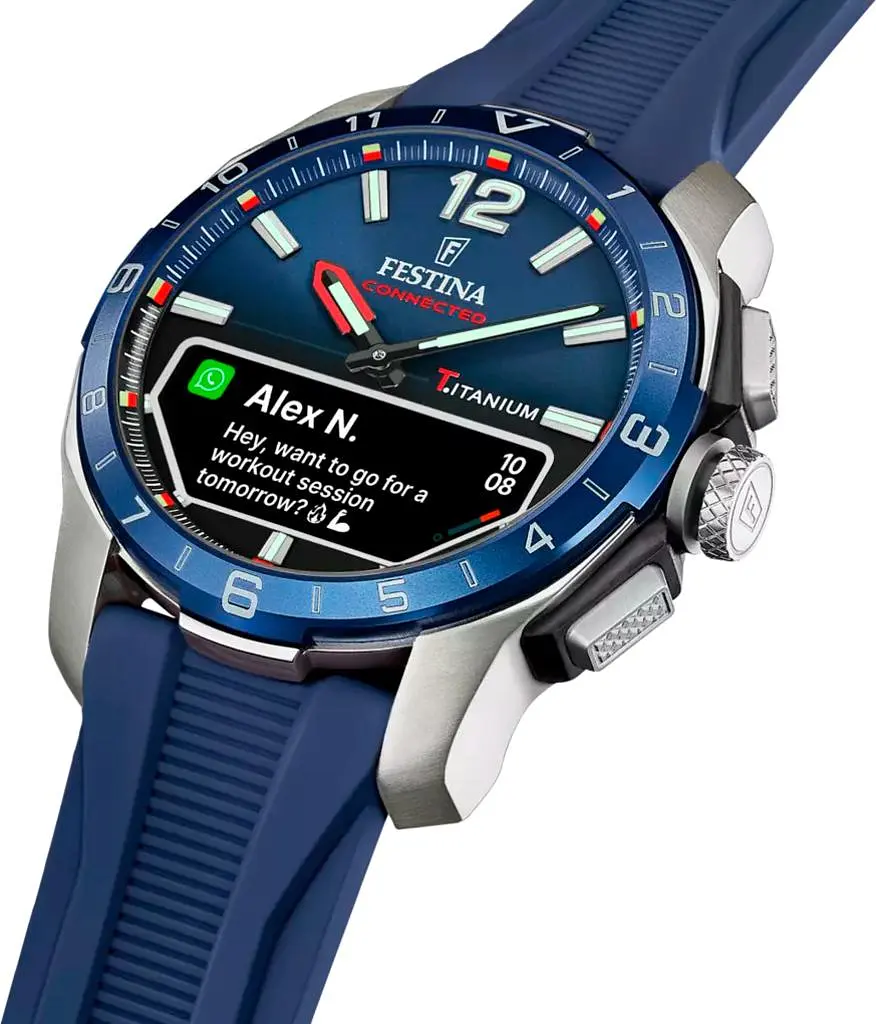 Годинник Festina F23000/1 - фото 2
