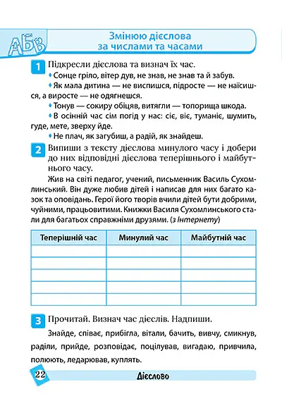 Тематичний тренажер. Українська мова. 4 клас - Ксенія Шевченко - фото 2