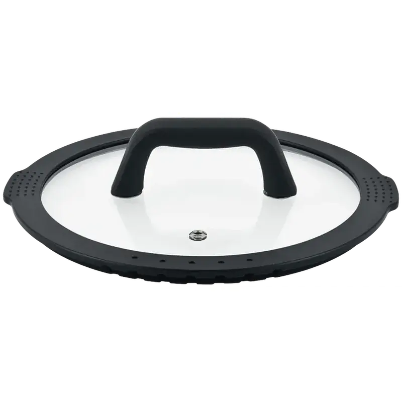 Каструля IQ Be Traditional 18 см (2.5 л) з кришкою IQ-2046-18 - фото 4