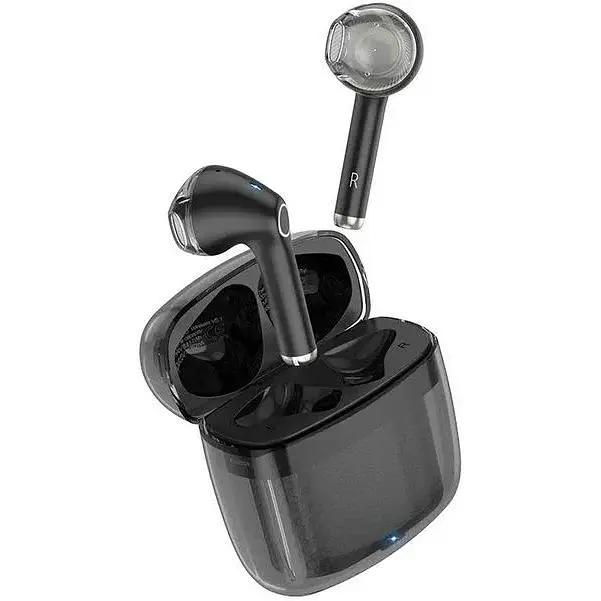 Беспроводные наушники Hoco tws Bluetooth ew15 - фото 7