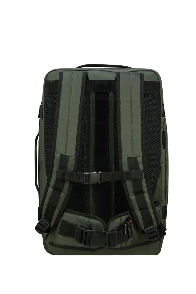 Рюкзак Для Подорожей 15.6" American Tourister URBAN TRACK KHAKI 55x35x25 MD1*94006 - фото 4