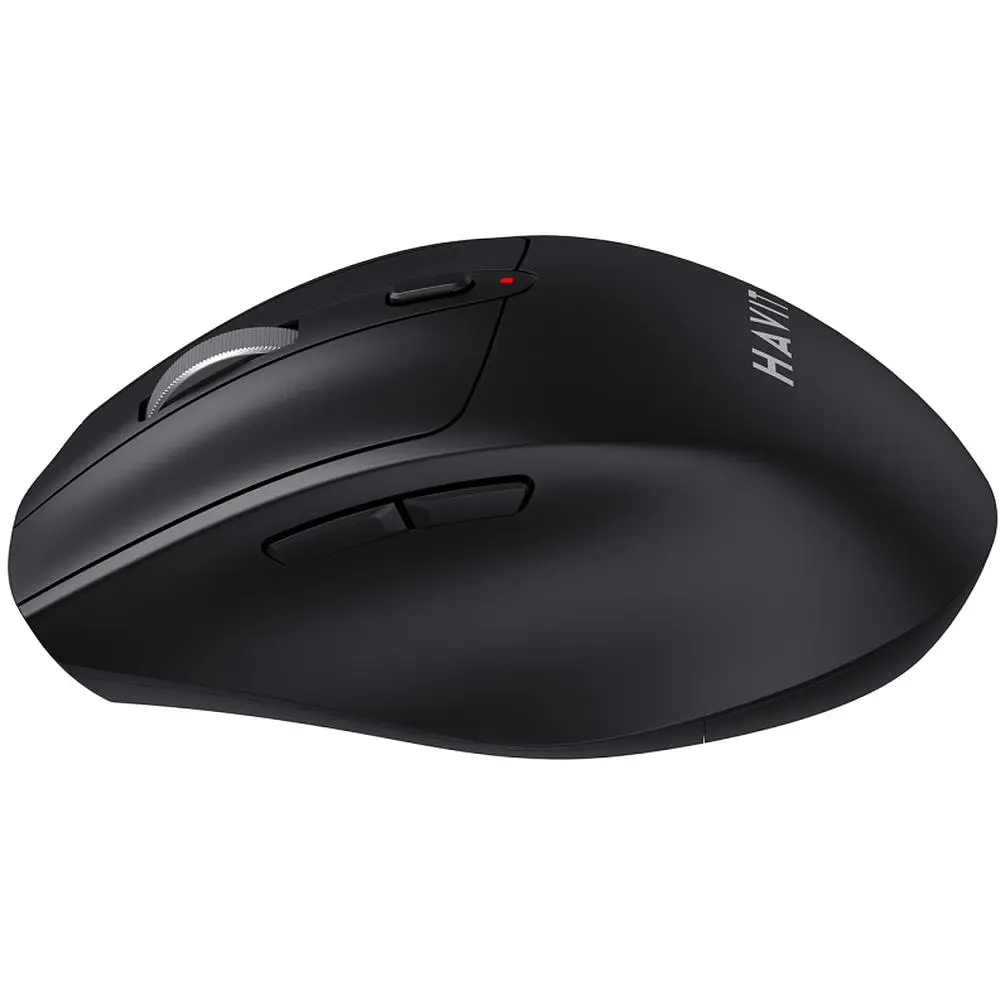 Миша бездротова Havit HV-MS61WB дворежимна чорна (HV-MS61WB)  - фото 4