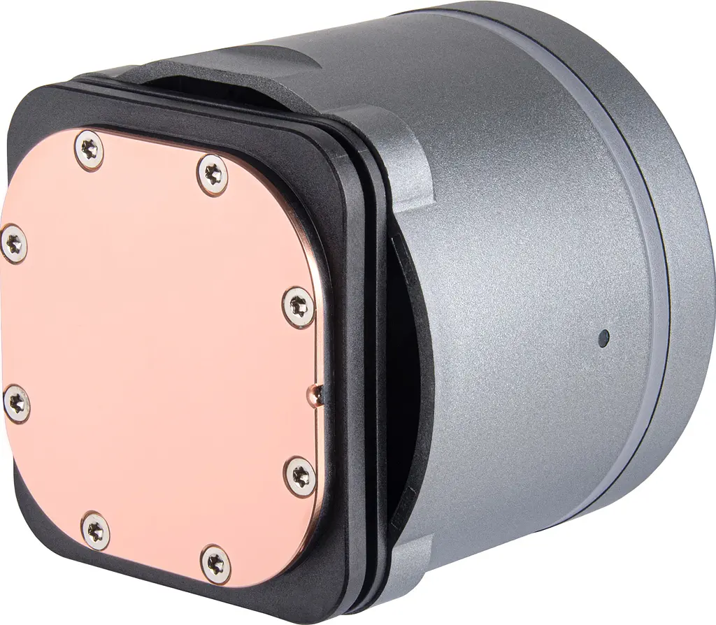 Система водяного охолодження Silverstone IceMyst 360 [SST-IM360-ARGB] [99704] - фото 6