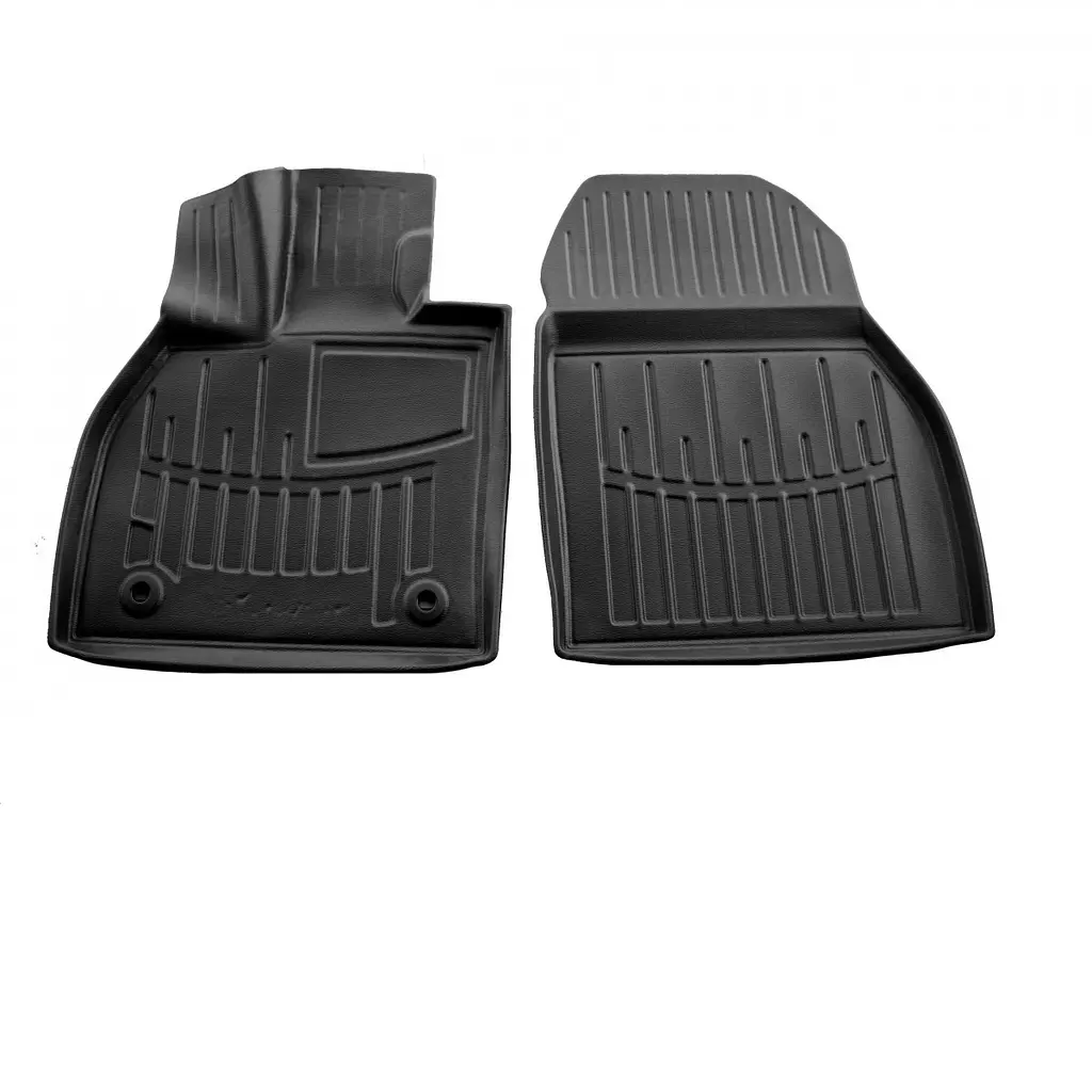Передні 3D килимки для Toyota bZ4X (EA10) (2023-...) Тойота