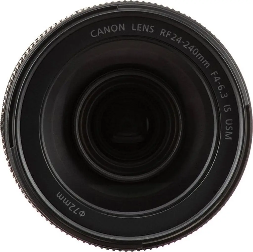 Об'єктив Canon RF 24-240mm f/4-6.3 IS USM (3684C005) [88430] - фото 11