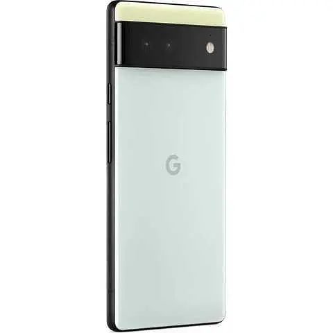 Смартфон Google Pixel 6 8/256GB Sorta Seafoam Mint (2700800744) - фото 3