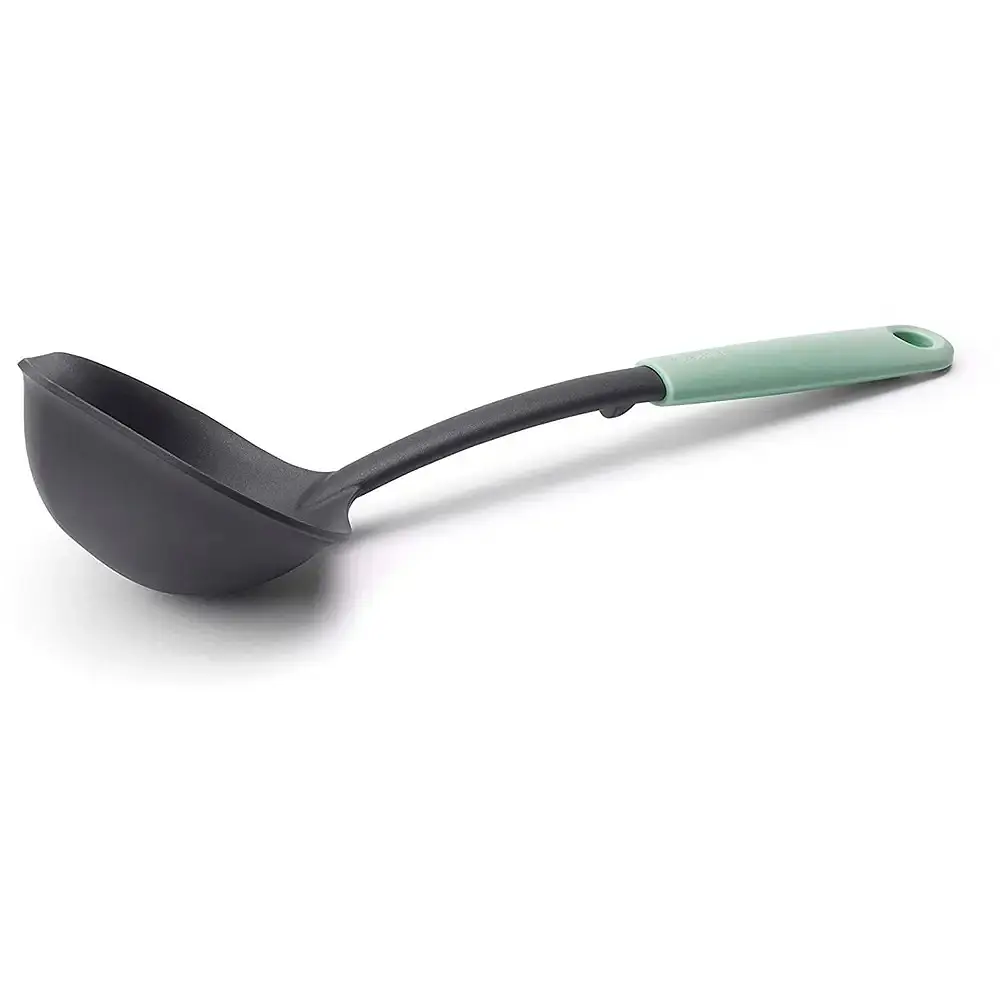 Ополоник Brabantia Tasty 34 см зелений (122729) - фото 4