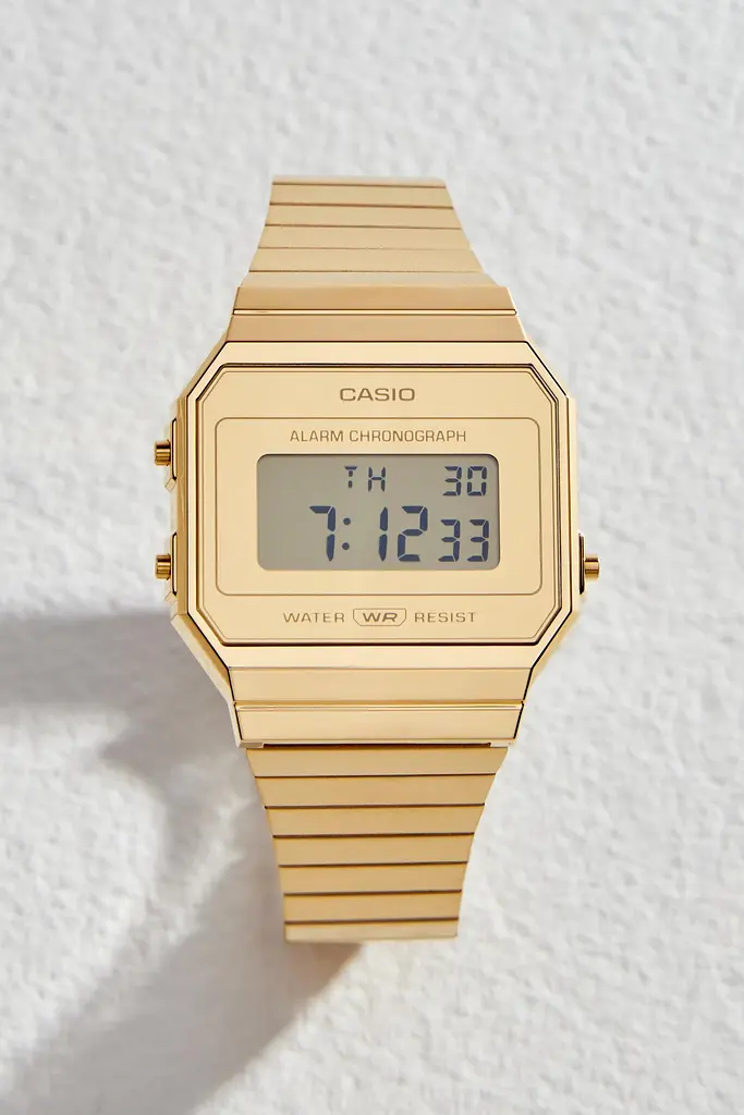 Годинник Casio A700WEVG-9AEF - фото 2