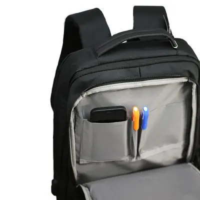 Рюкзак туристический NikiBo Scout 20л чорний (30012205-01) - фото 6
