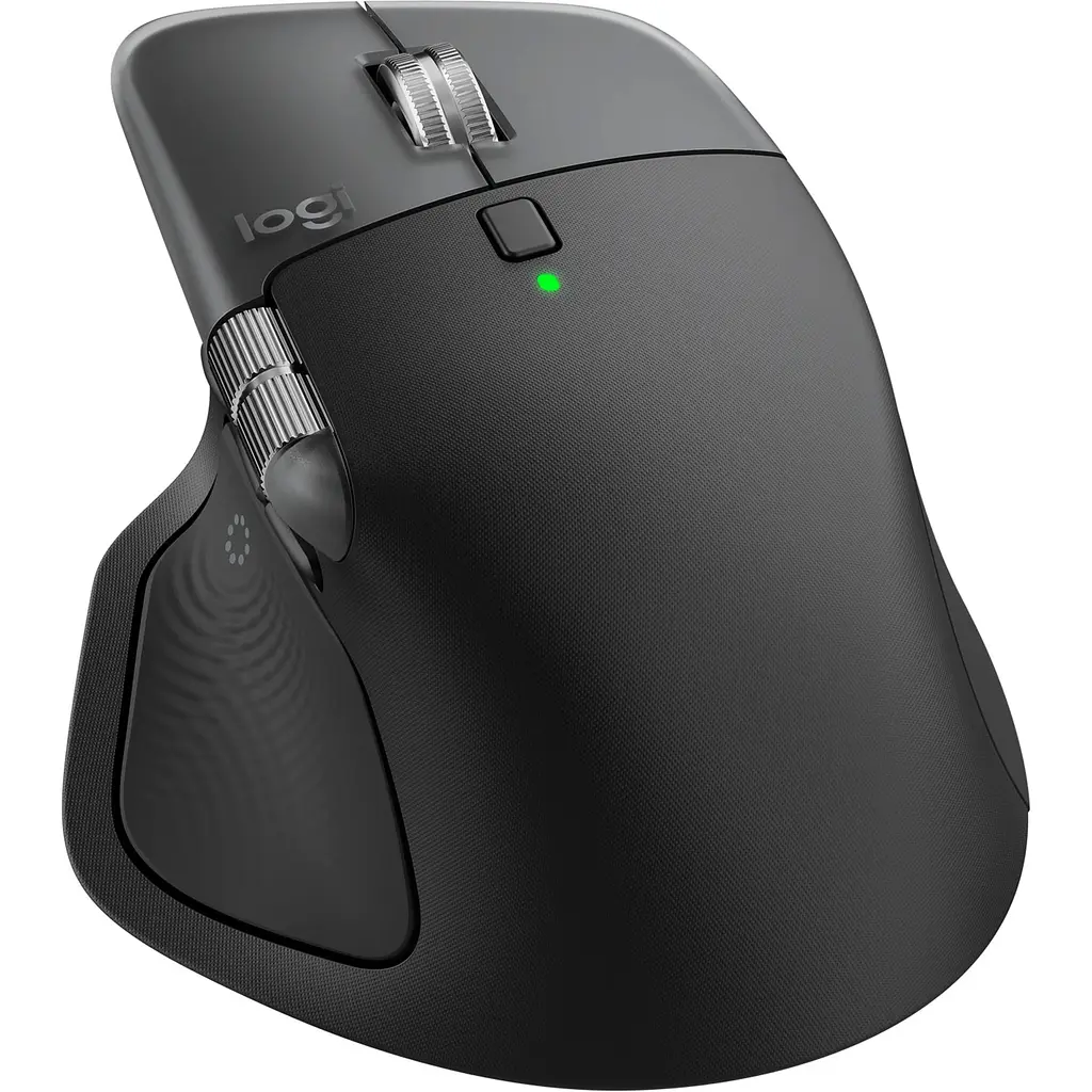 Миша Logitech MX Master 4 for Mac Space Black (910-007577/910-007575) [152523] - фото 3